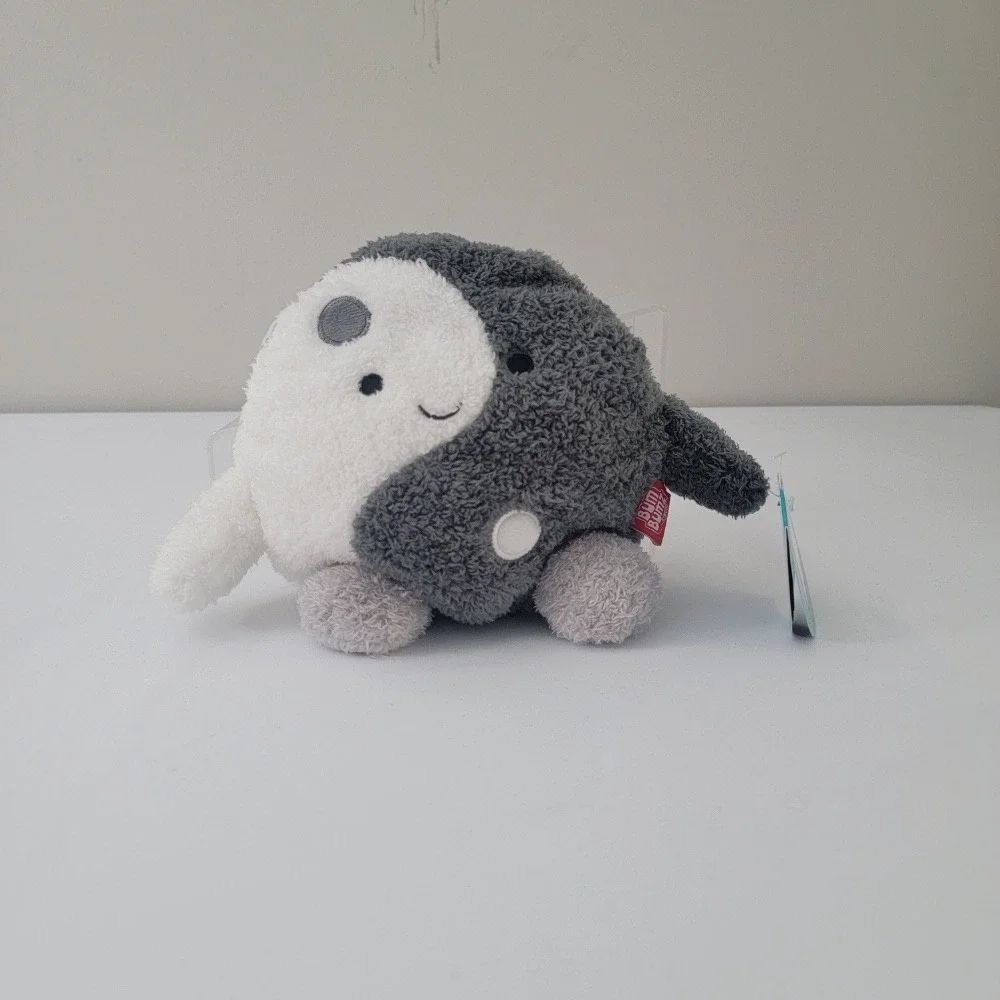 BumBumz RetroBumz Jiro Plushie Stuffed Animal Collectible‎ Cute Kids Toy